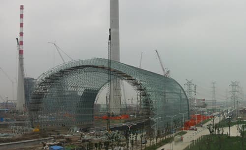 青海果洛网架钢结构工程有限公司