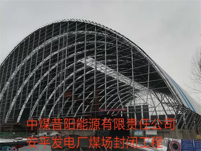 果洛料棚网架厂