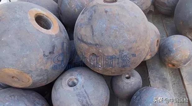 果洛钢网架螺栓球检测的重要性