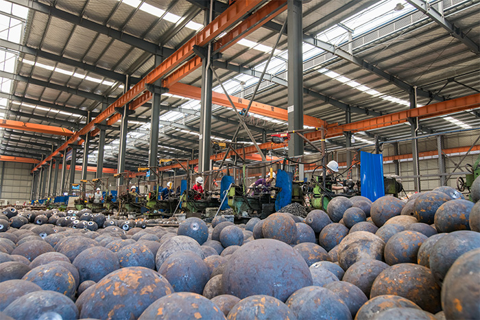 果洛网架配件车间